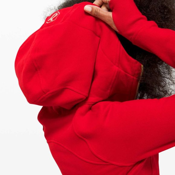 Lululemon Scuba Hoodie Light Cotton - Picture 7 of 12